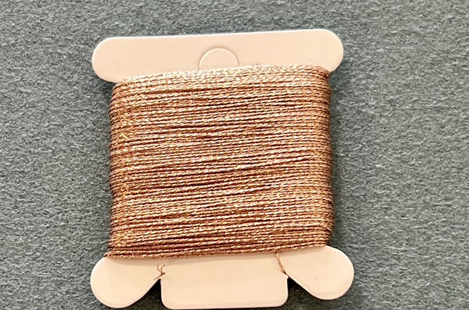 Metallic #40～001～30yd～8