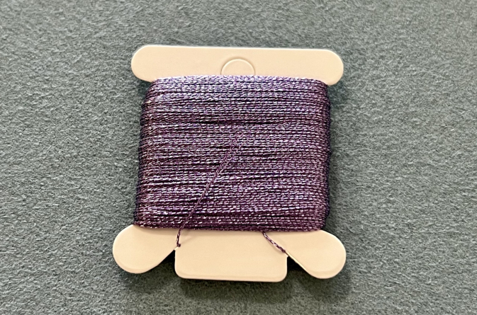 Metallic #40～014～30yd～8