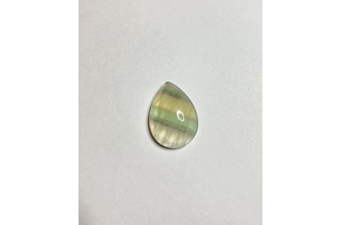 Raindow Fluorite 25x18x7mm (F) $68_pc