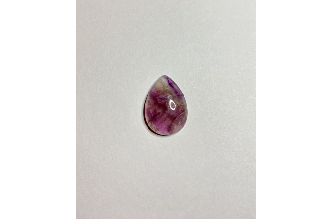 Rainbow Fluorite 25x18x7mm (E) $68_pc