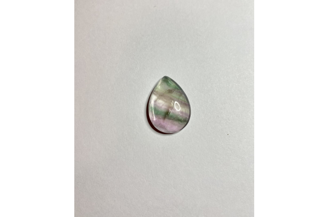 Rainbow Fluorite 25x18x7mm (P) $68_pc