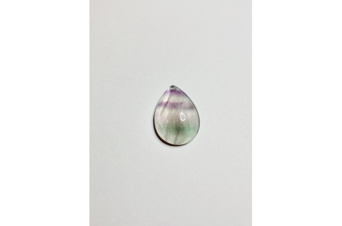 Rainbow Fluorite 25x18x7mm (J) $68_pc