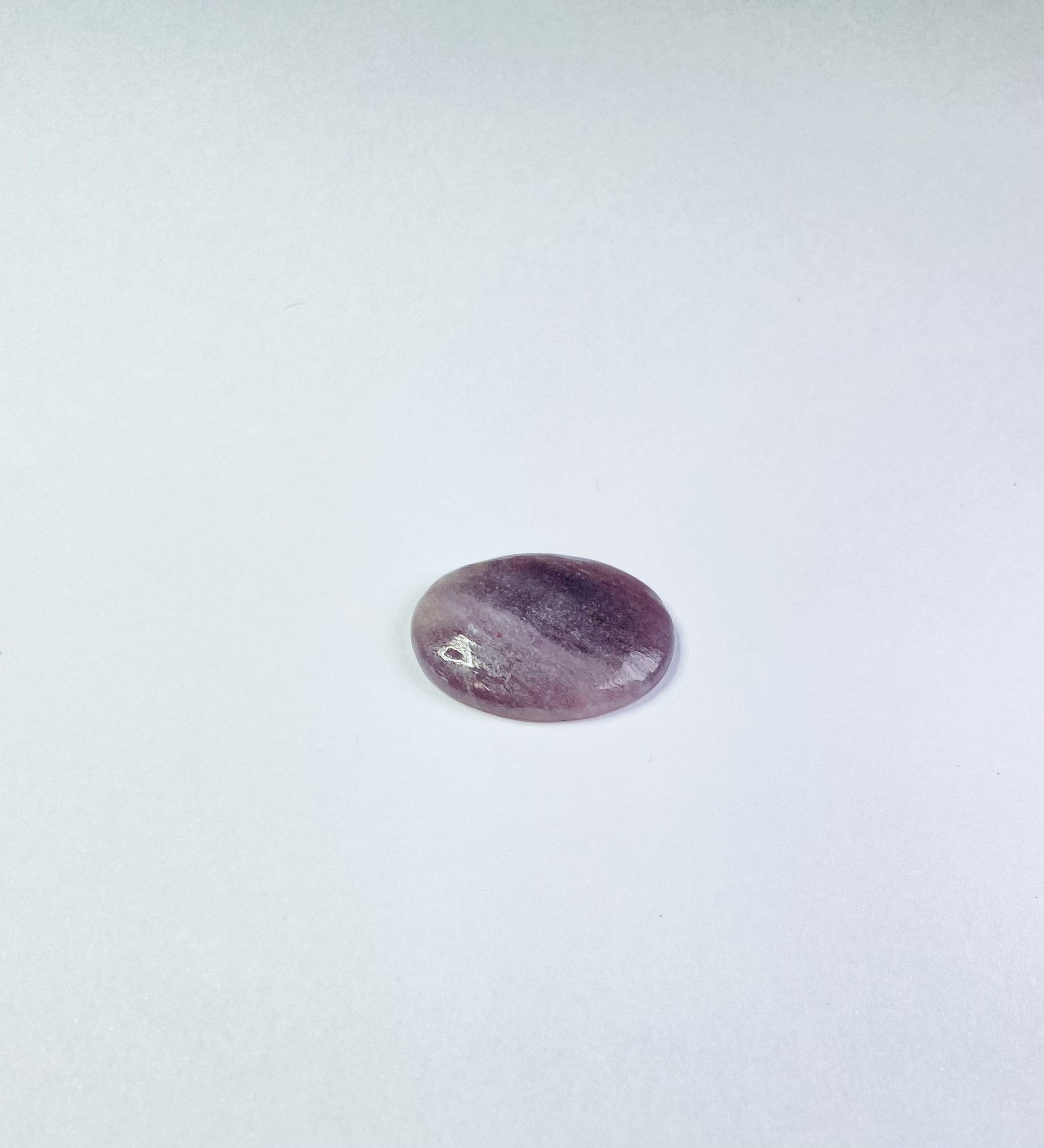 Self Photos / Files - Lepidolite 30x22x5mm (Q) $48_pc