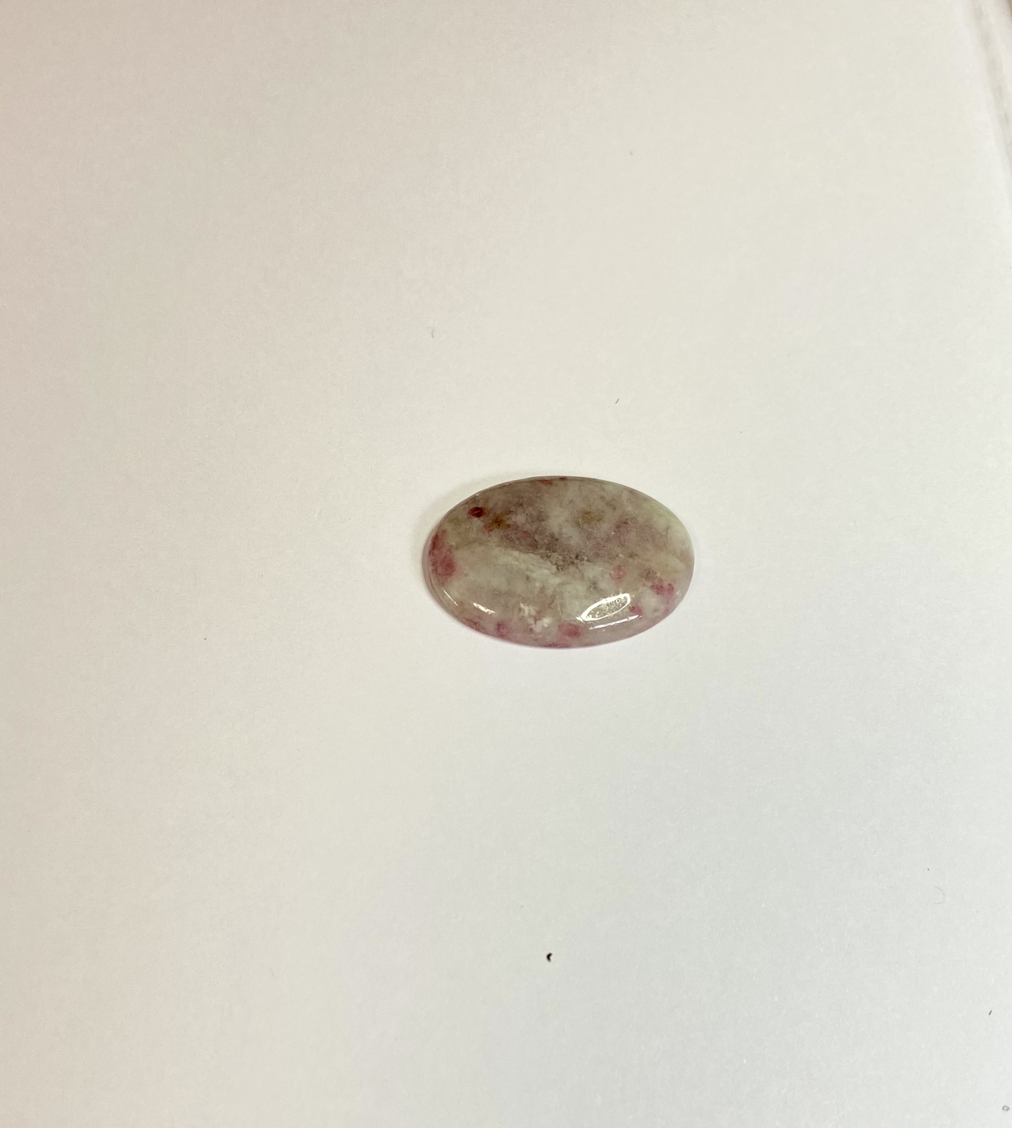 Self Photos / Files - Lepidolite 30x22x5mm (L) $48_pc