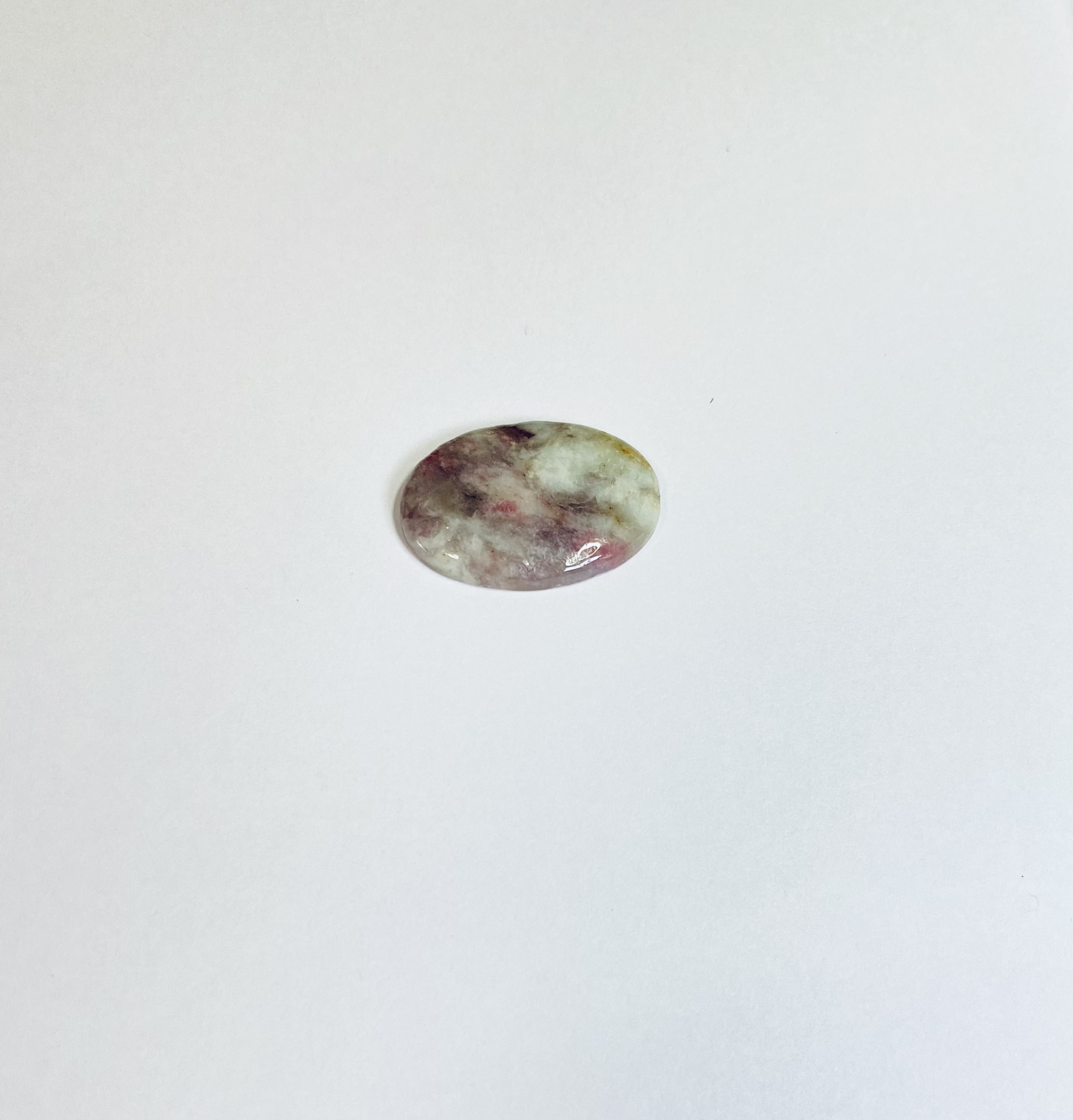 Self Photos / Files - Lepidolite 30x22x5mm (J) $48_pc