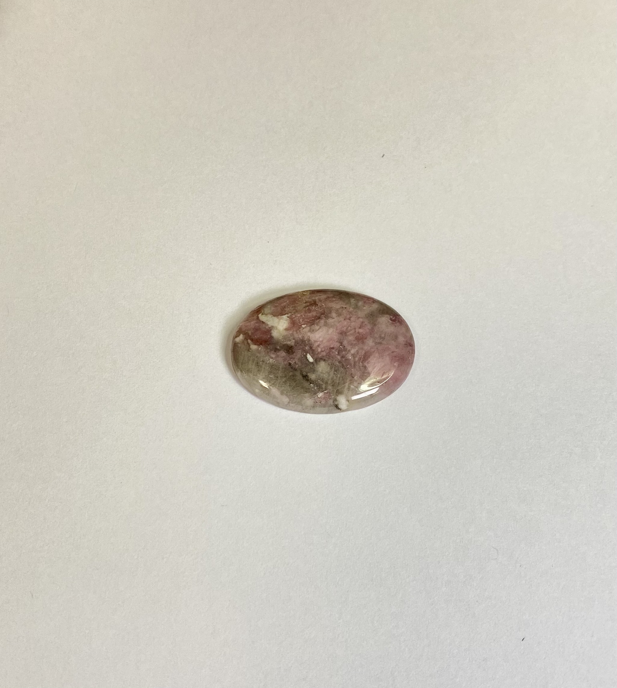 Self Photos / Files - Lepidolite 30x22x5mm (C) $48_pc