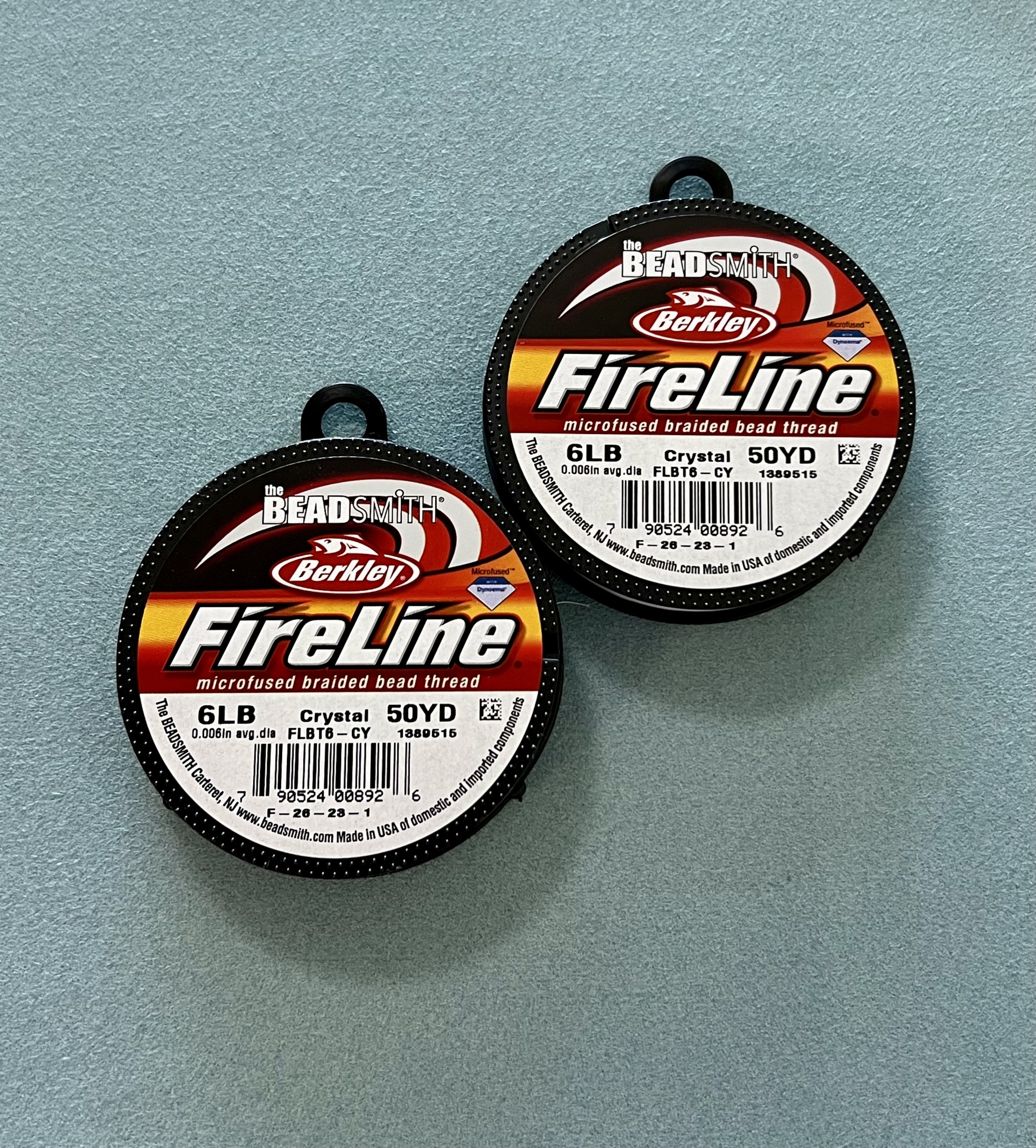 Self Photos / Files - FireLine~6LB white $110_2pcs