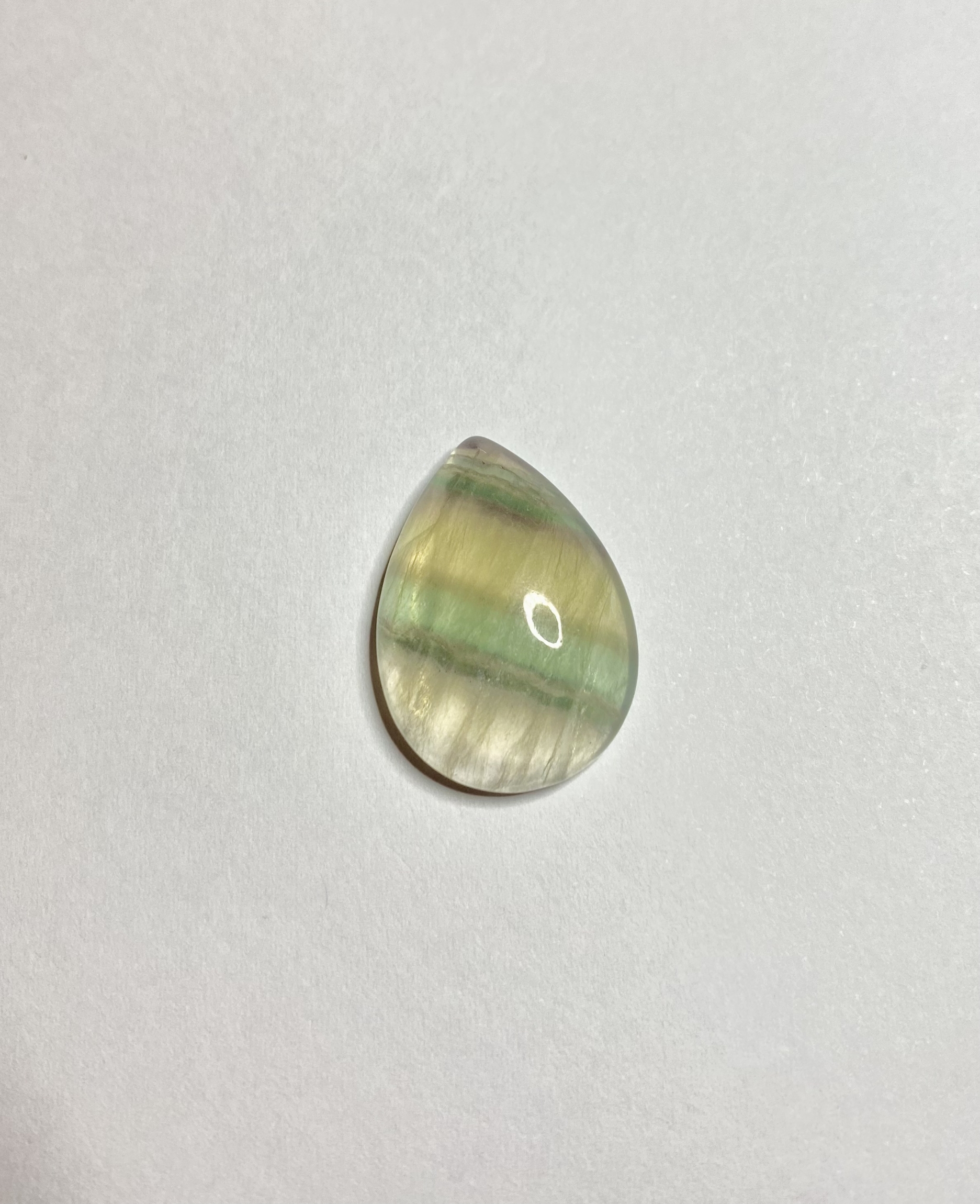 Self Photos / Files - Raindow Fluorite 25x18x7mm (F) $68_pc