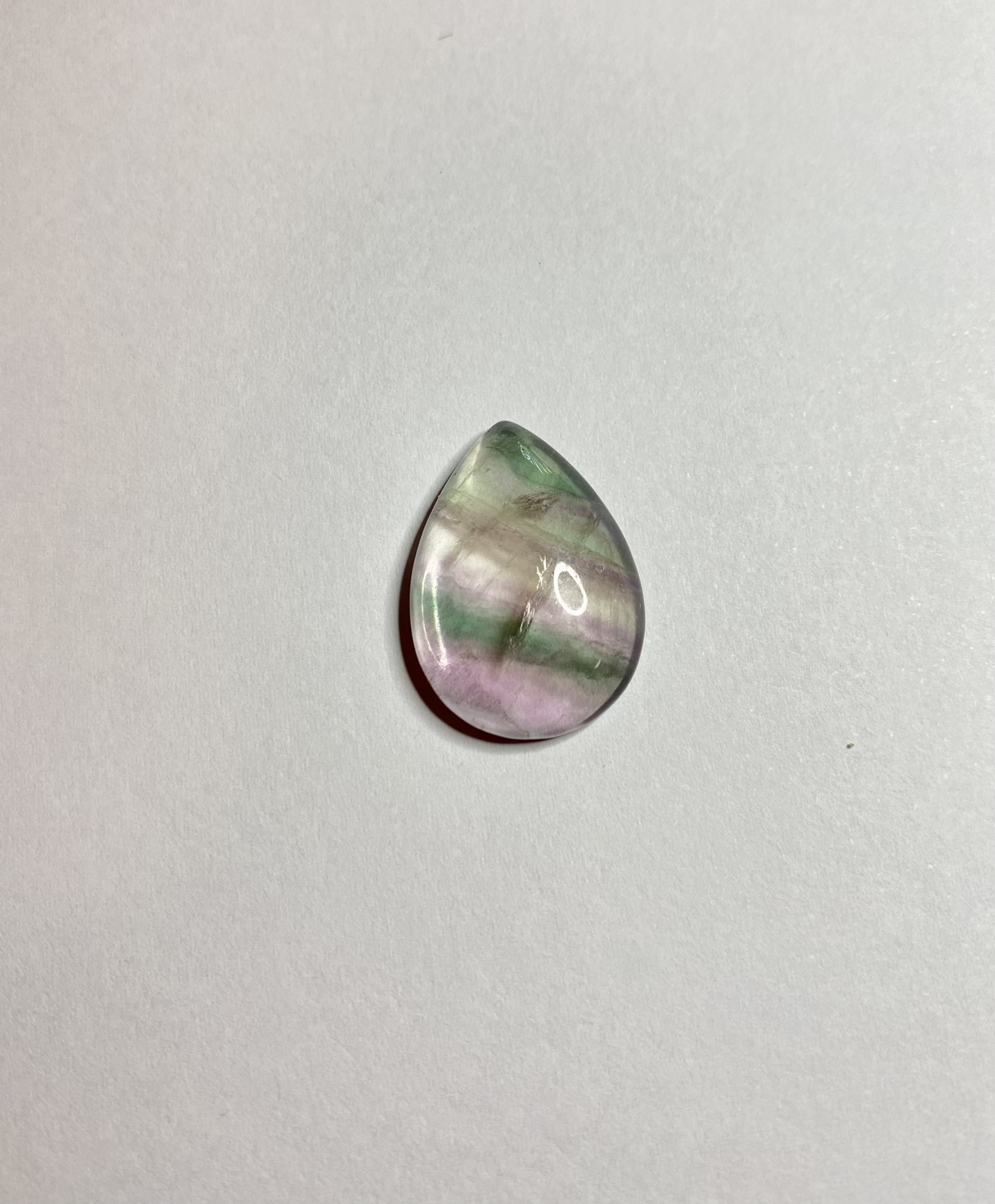 Self Photos / Files - Rainbow Fluorite 25x18x7mm (P) $68_pc