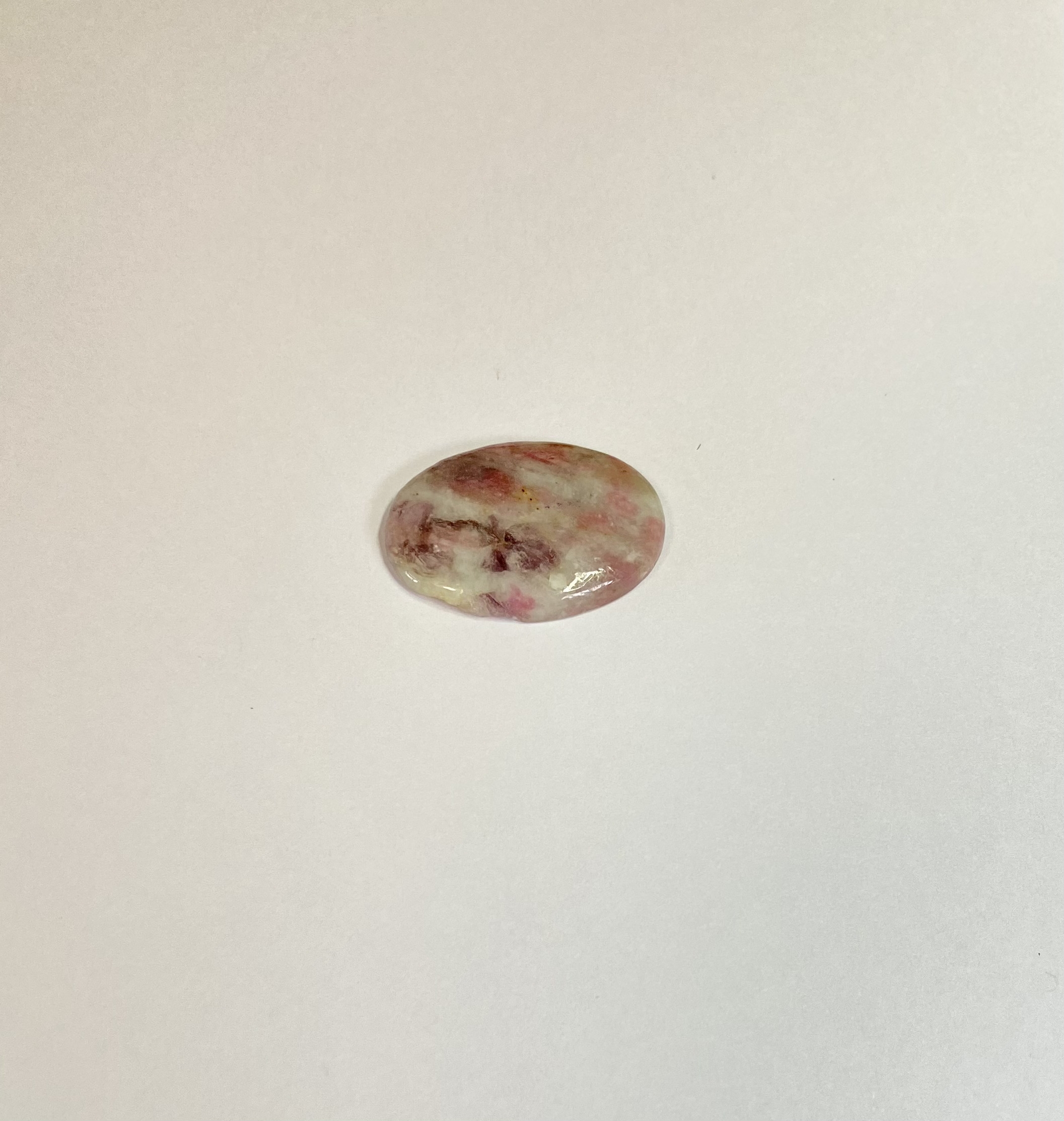 Self Photos / Files - Lepidolite 30x22x5mm (K) $48_pc