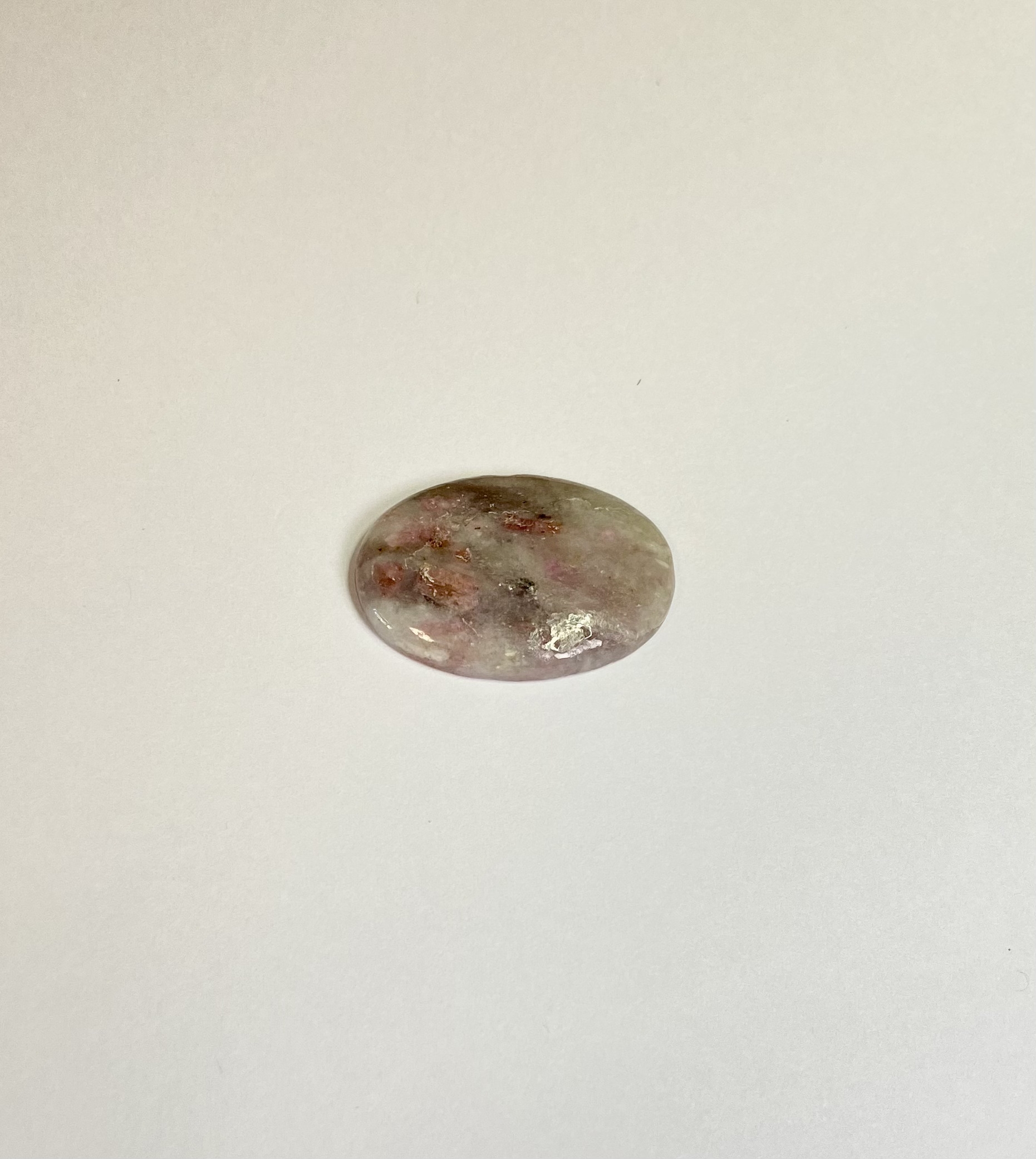 Self Photos / Files - Lepidolite 30x22x5mm (H)$48_pc