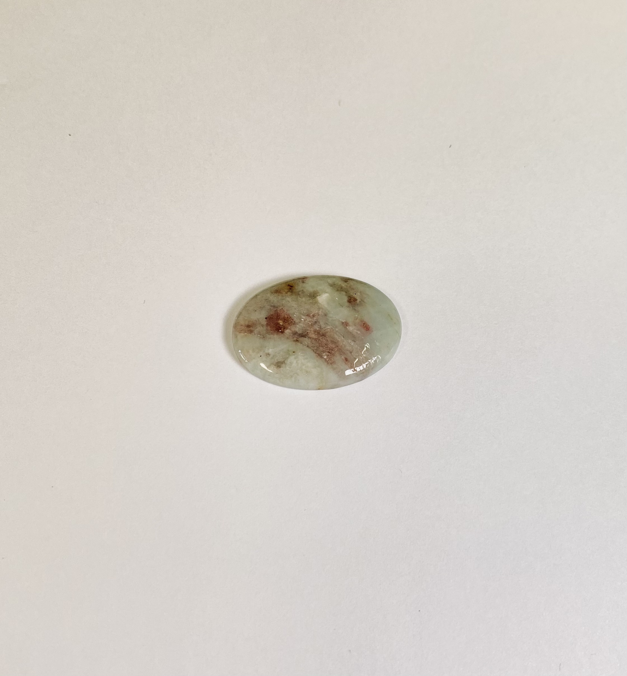 Self Photos / Files - Lepidolite 30x22x5mm (G) $48_pc