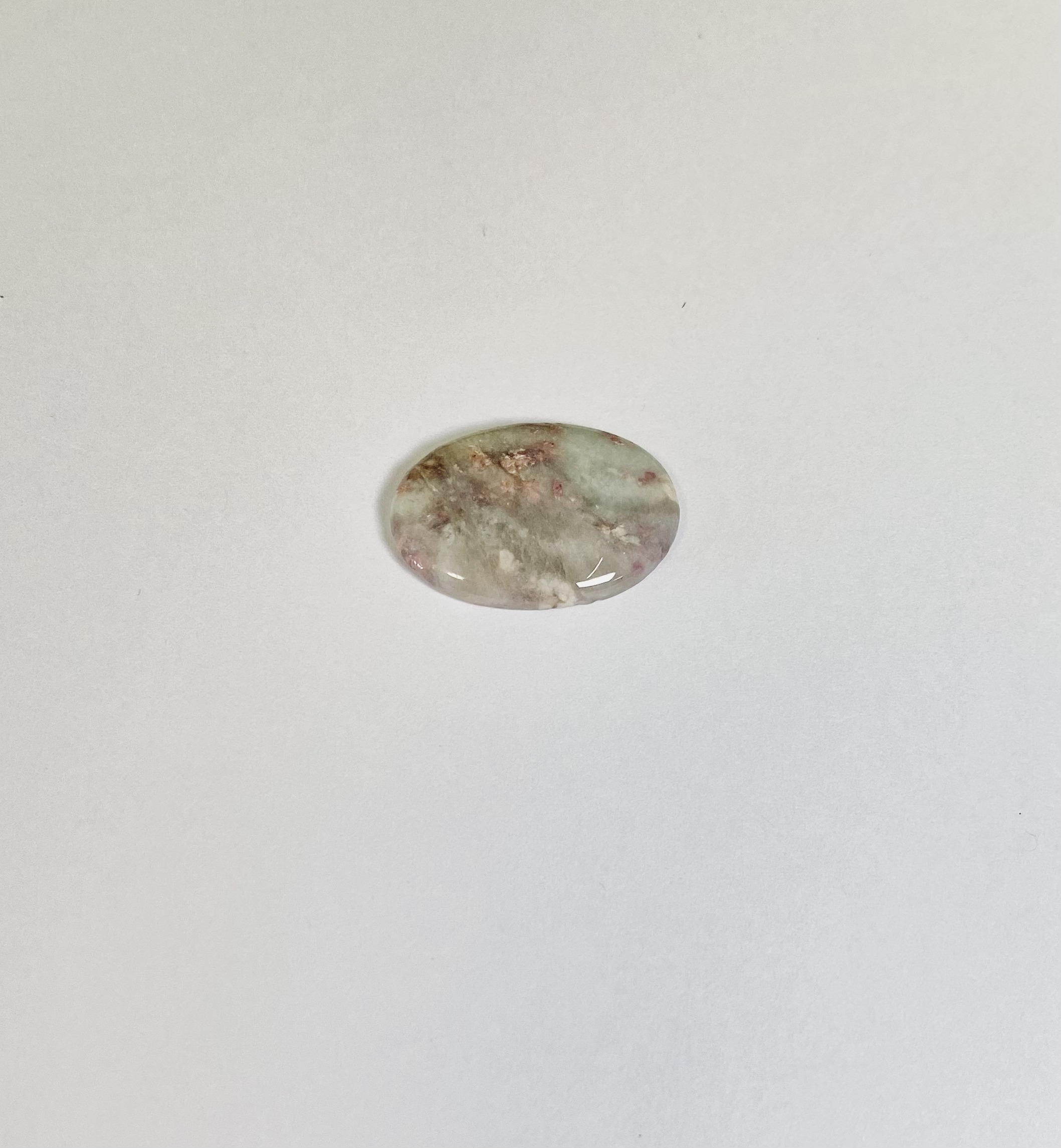 Self Photos / Files - Lepidolite 30x22x5mm (F) $48_pc