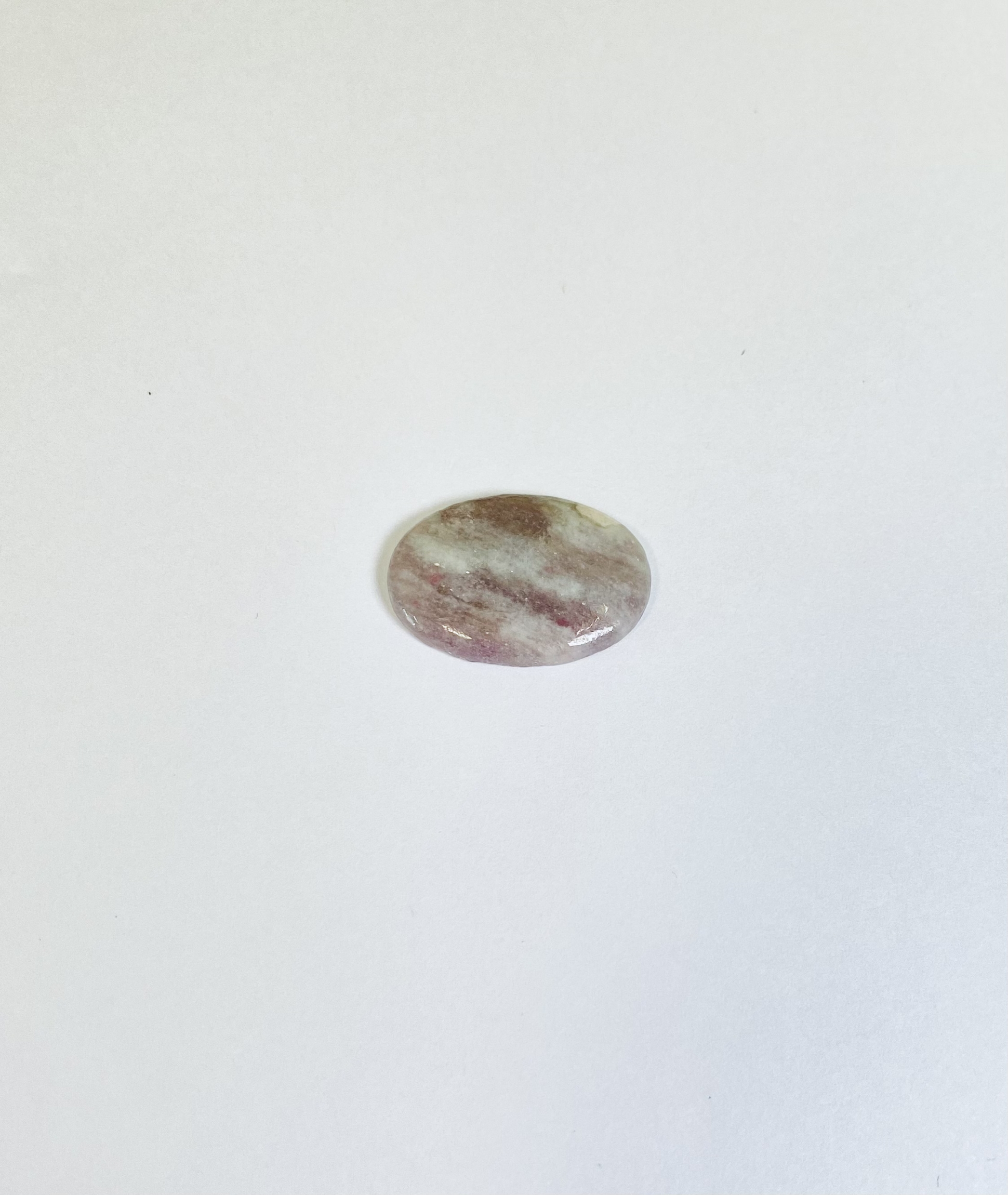 Self Photos / Files - Lepidolite 30x22x5mm (E) $48_pc