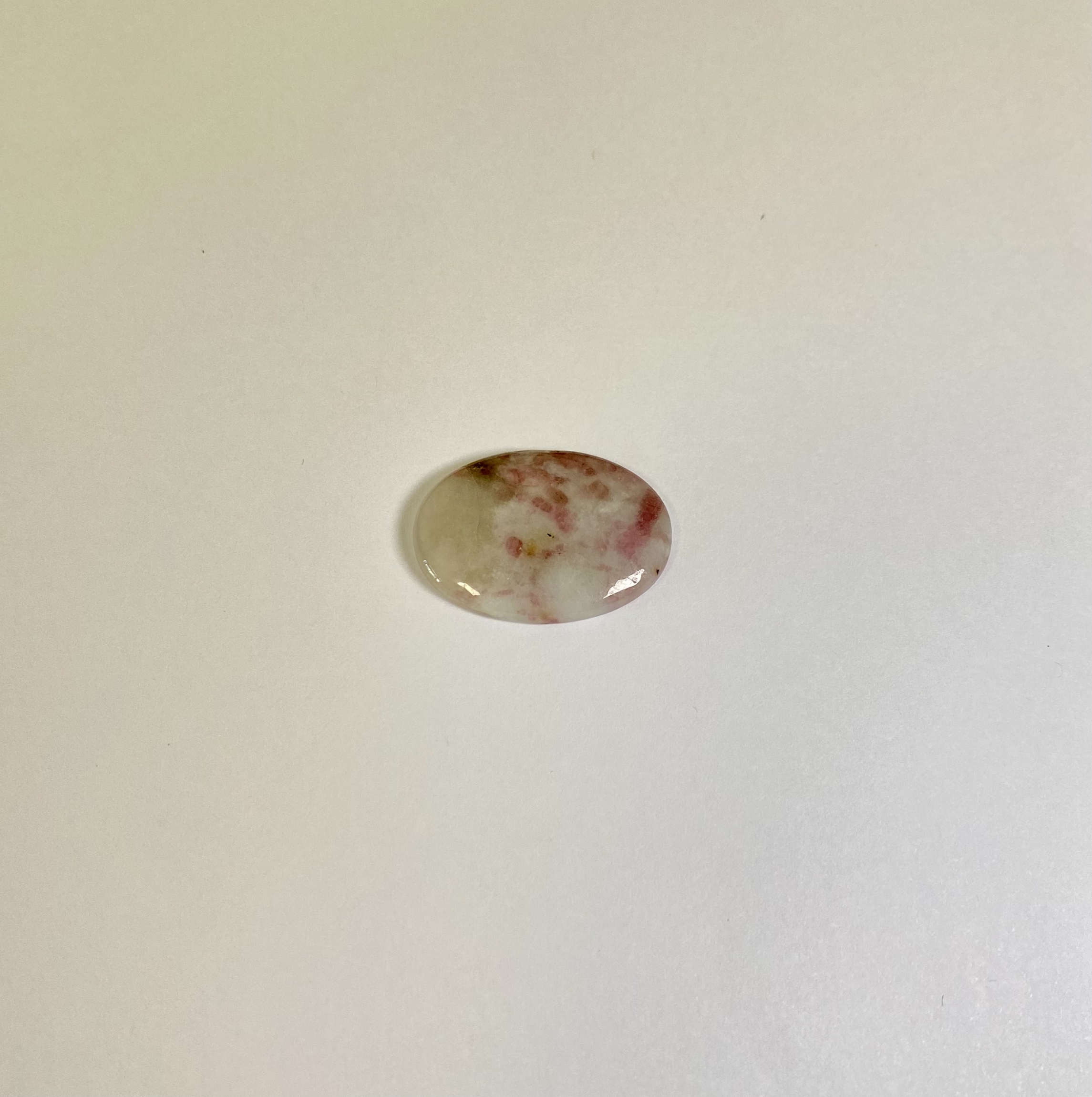 Self Photos / Files - Lepidolite 30x22x5mm (D) $48_pc