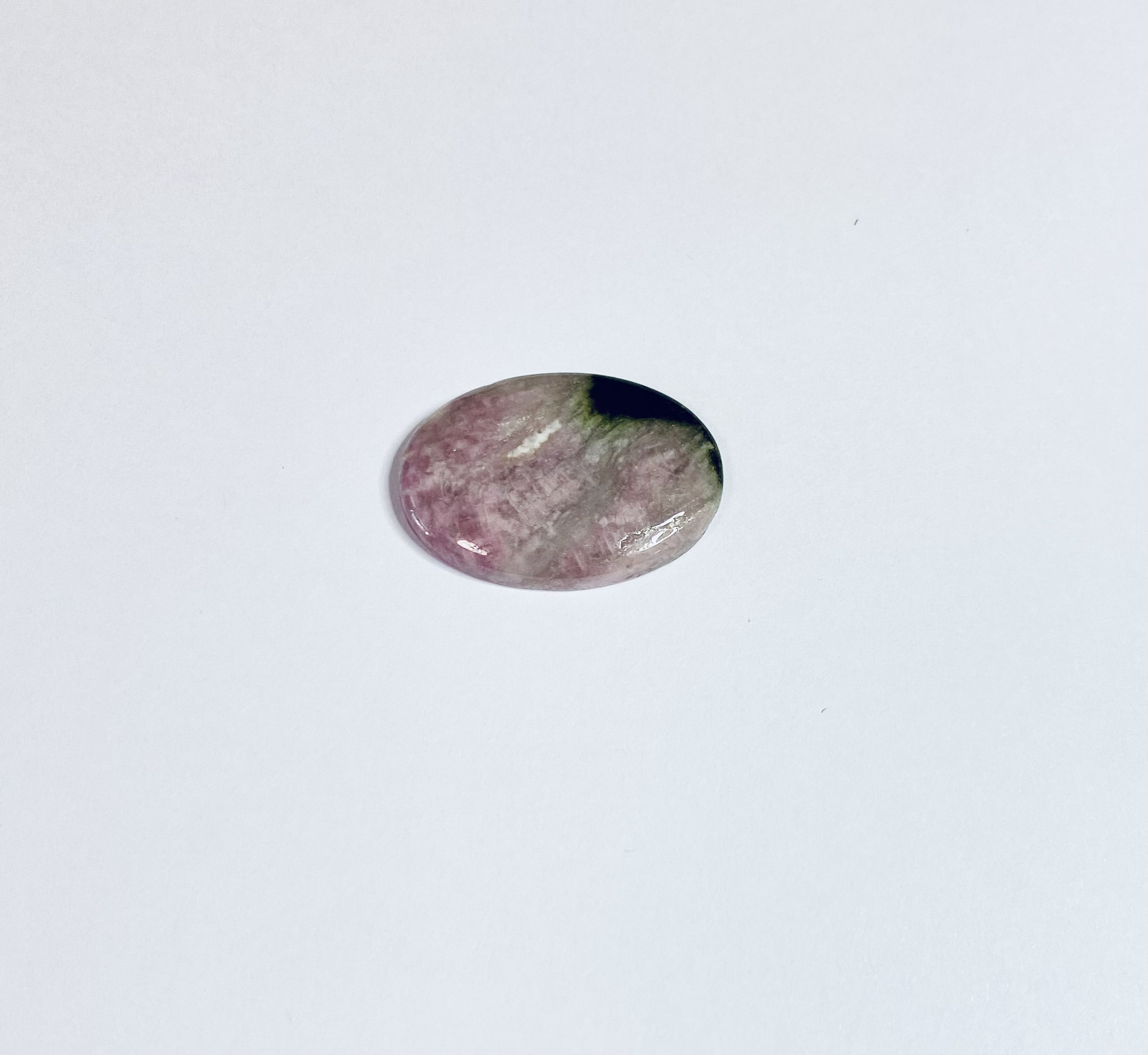 Self Photos / Files - Lepidolite 30x22x5mm (A) $48_pc